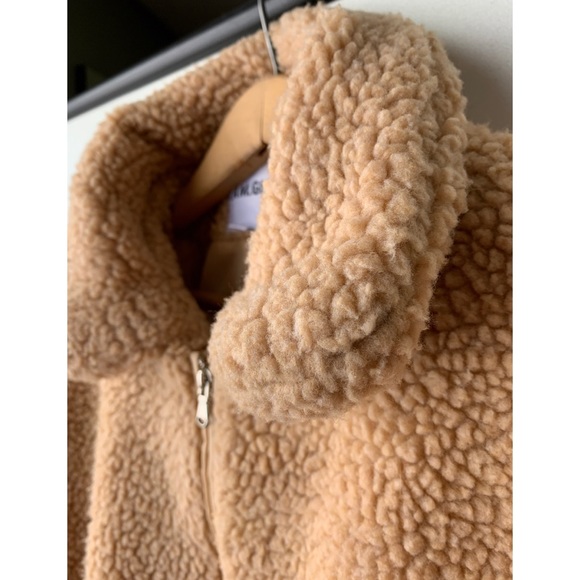 COPY - ✨Host Pick✨ I.AM.GIA | pixie coat - oversized teddy jacket - Picture 4 of 16